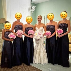 Jim Hjelm Special Ocassions dress